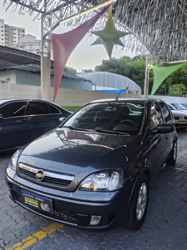 Chevrolet Corsa Hat. Premium 1.4 8V Econoflex 5P 2008