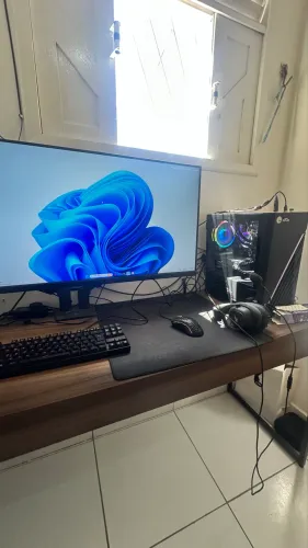 PC Gamer completo alto desempenho
