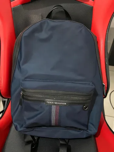 Mochila Tommy Hilfiger Azul