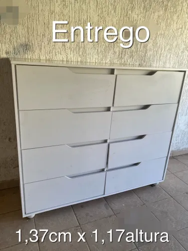 Cômoda grande ENTREGO