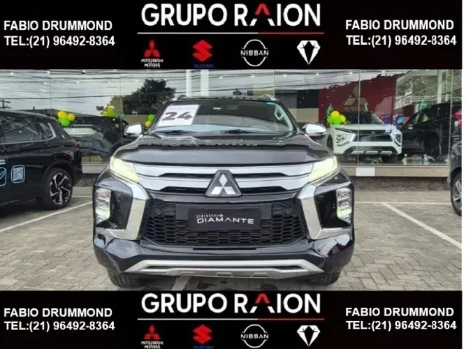 Mitsubishi Pajero Sport HPE-S 2.4 4X4 Diesel AUT 2024