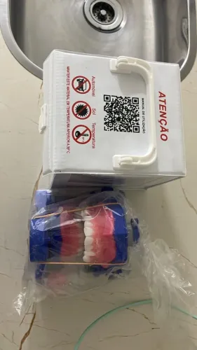 Manequim para ortodontia NOVO