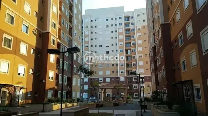 Apartamento à venda, São Bernardo, Campinas, SP