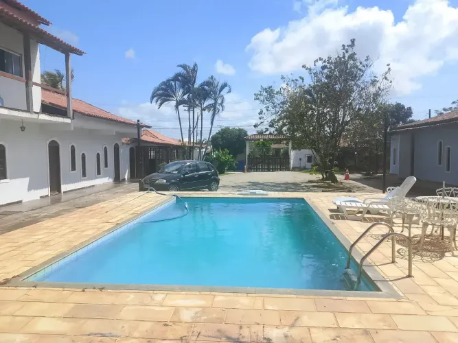 Imóvel para aluguel com 1000 metros quadrados com 11 quartos em Paraty - Araruama - RJ