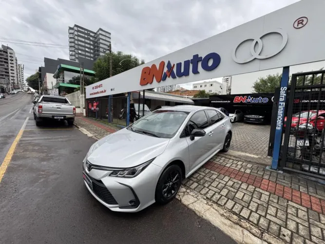 Toyota Corolla GLI 2.0 16V Flex Aut. 2020