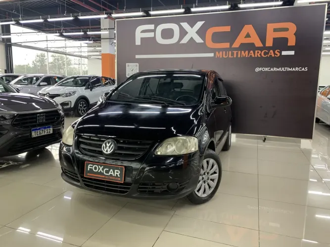Volkswagen Fox 1.0 MI Total Flex 8V 5P 2009