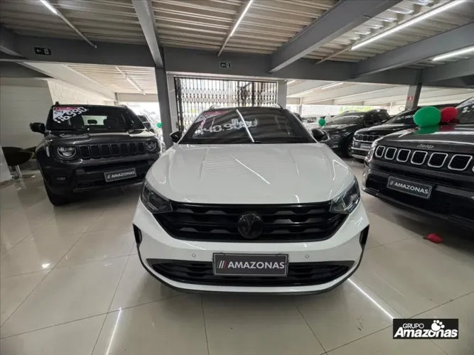Volkswagen Nivus Highline 1.0 200 TSI Flex AUT 2022
