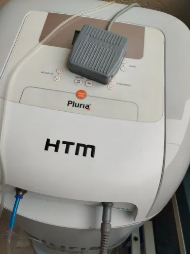 Máquina de Carboxterapia