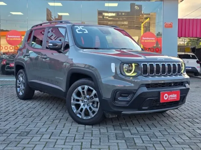 Jeep Renegade Long. T270 1.3 TB 4X2 Flex Aut. 2025
