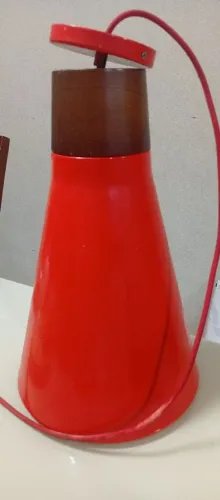 Luminária 45 centímetros 