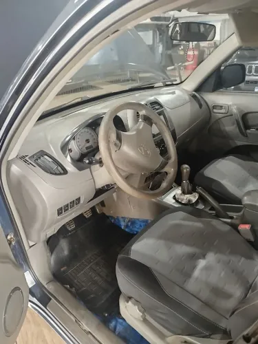 Chery Tiggo 2.0 16V Mec. 5P 2013