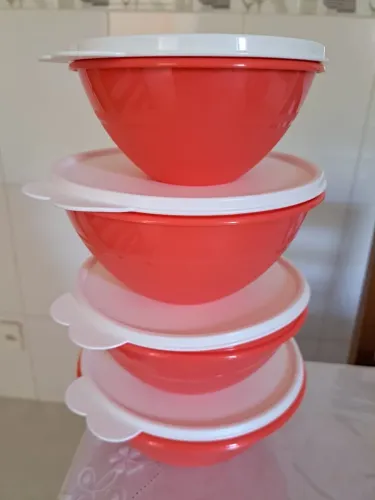 Kit Tupperware original novos 