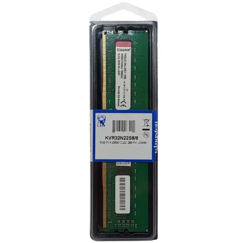 Memoria Kingston 8gb ddr4 3200mhz