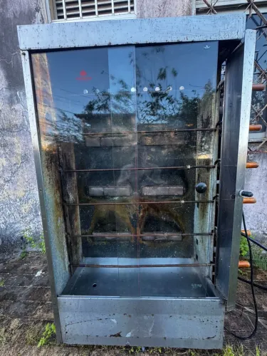 Máquina de Frango