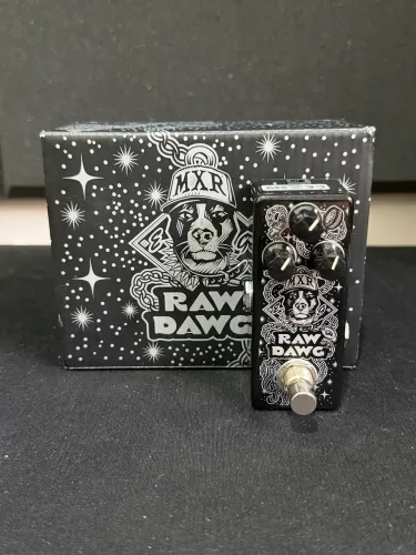 Pedal MXR Raw Dawg Eric Gales Signature