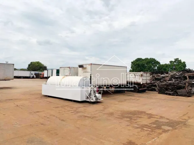 Galpão comercial amplo à venda no Bairro Vila Reis, próximo a Rodovia Arthur Costa Curta -