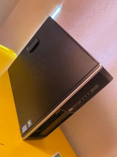 Cpu HP Compacta