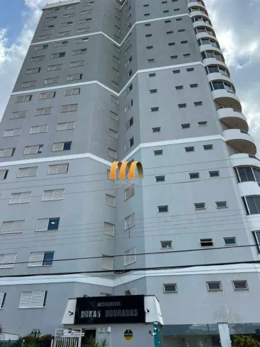 Apartamento para aluguel, 3 quartos, 1 suíte, 1 vaga, Jundiai - Anápolis/GO