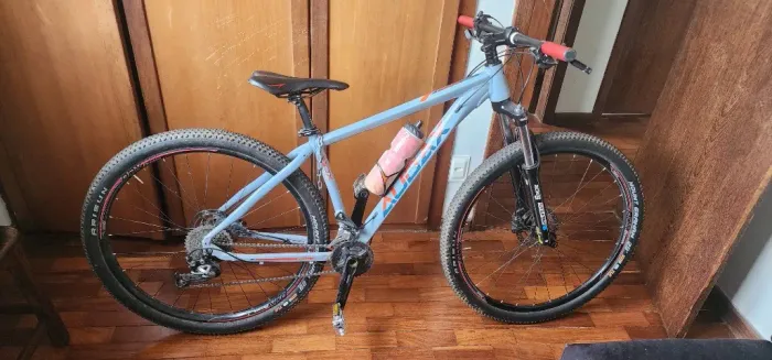 Aceito troca - Bicicleta Aro 29 AUDAX ADX100 - shimano