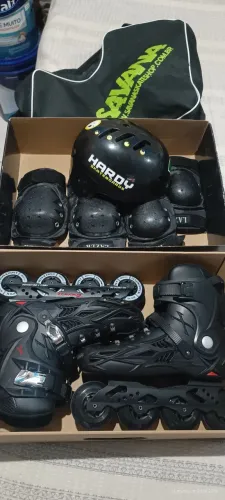Patins Traxart Dynamix (freestyle/urbano