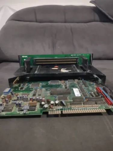 Neo Geo MVS