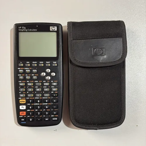 Calculadora HP 50g