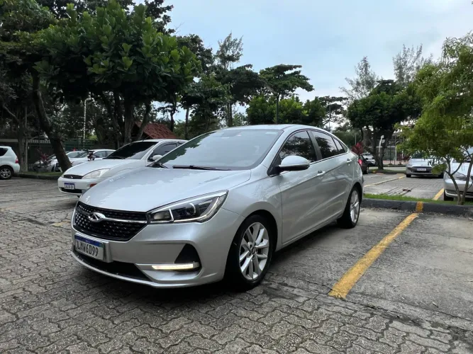 Chery Arrizo 5 RXT 1.5 16V Turbo Flex Aut. 2019