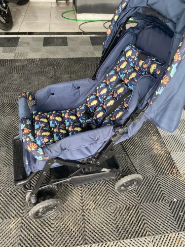 Carrinho de bebê 