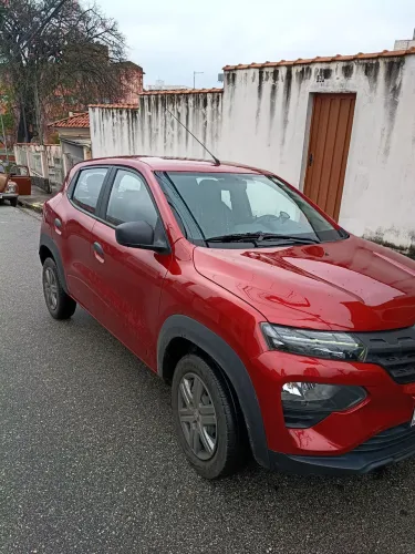 Renault Kwid Zen 1.0 Flex 12V 5P Mec. 2023