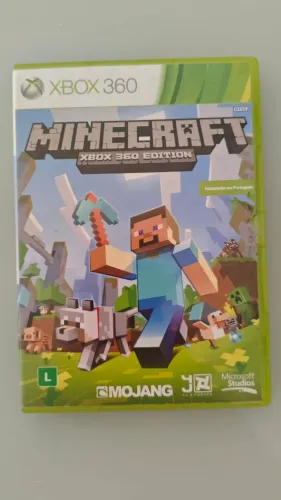 Minecraft Xbox 360 Edition | Usado