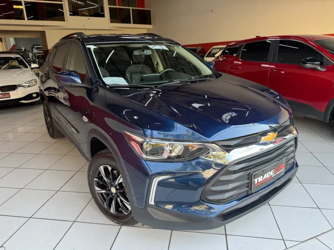 Chevrolet Tracker 1.0 Turbo 12V Flex Aut. (pcd) 2025