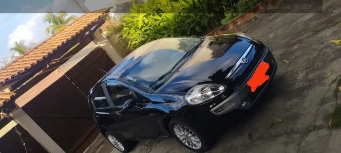 Fiat Punto Essence Dualogic 1.6 Flex 16V 5P 2013