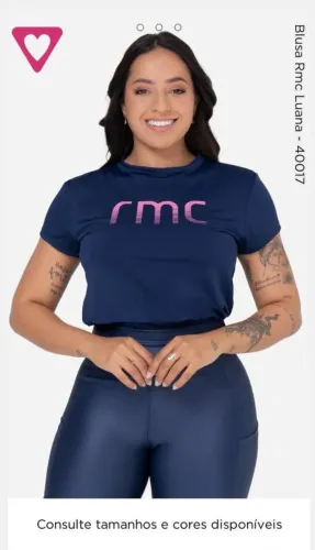 Romance & Favorita roupas de academia 