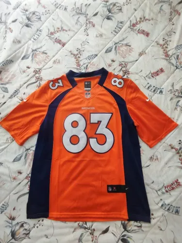 Jersey Camisa Futebol Americano Broncos NFL