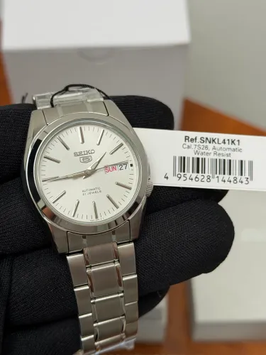 Relógio Seiko SNXS73K 5