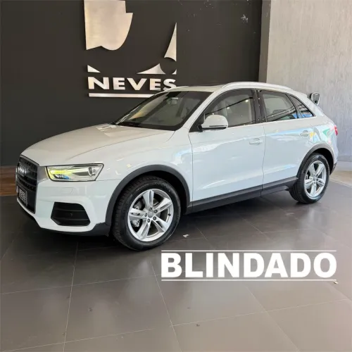 Audi Q3 1.4 TFSI/TFSI Flex S-tronic 5P 2016