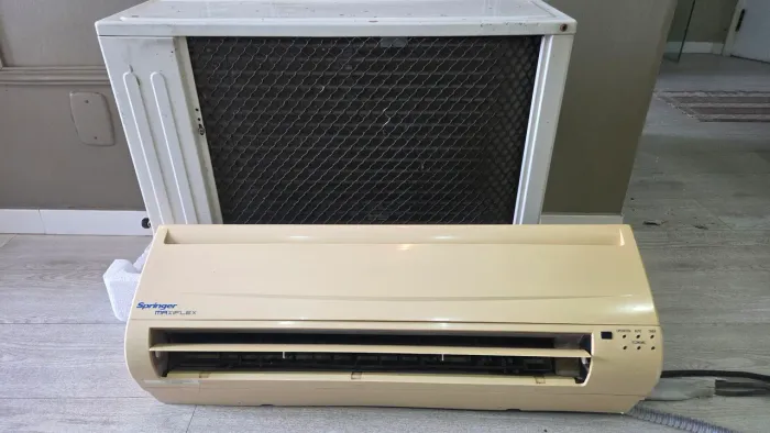 Central de ar 9000