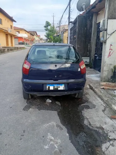 Fiat Palio EDX 1.0 MPI 2P 1997