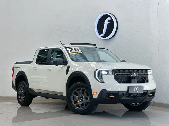 Ford Maverick Tremor 2.0 Ecoboost 4WD Aut. 2025