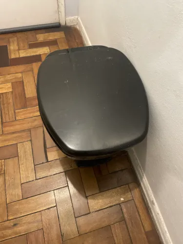 Vaso sanitário
