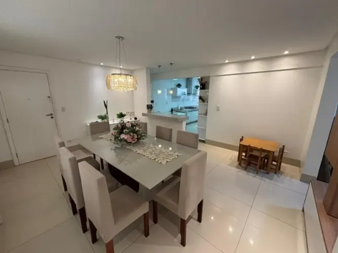 Apartamento Venda, 2 suítes, Ed. Guaporé, Setor Oeste, Goiânia