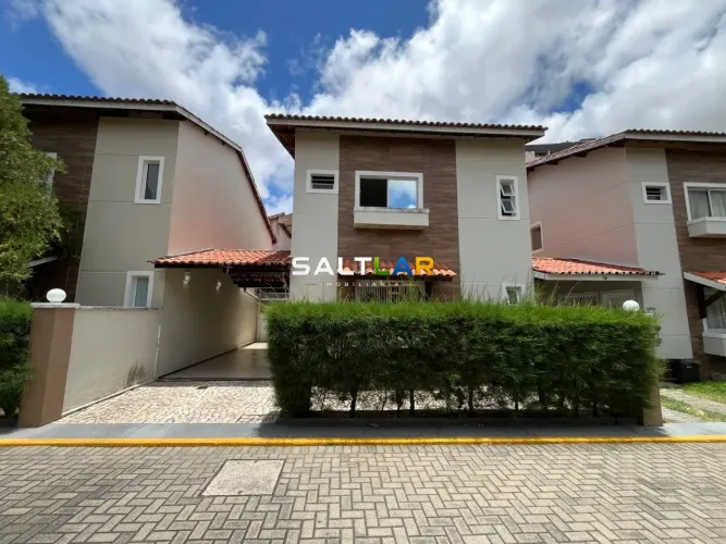 DUPLEX À VENDA | CONDOMINIO - PASSARÉ