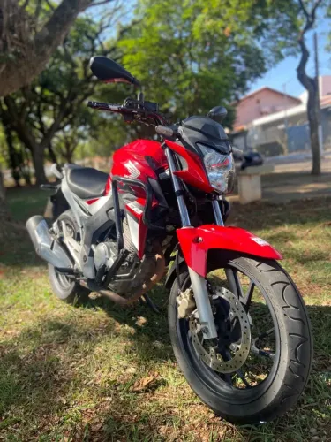 Honda CB Twister/flexone 250cc 2017