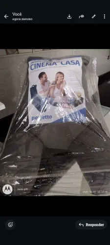 Encostou Para Lombar