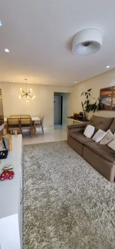 Alphaville1, Apartamento Para Venda, 03 Quartos, 106m2, Porteira Fechada, Andar Alto, Salv