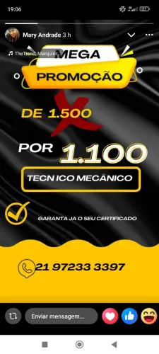 Cursos Técnicos
