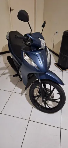Vendo biz 125 ex zero