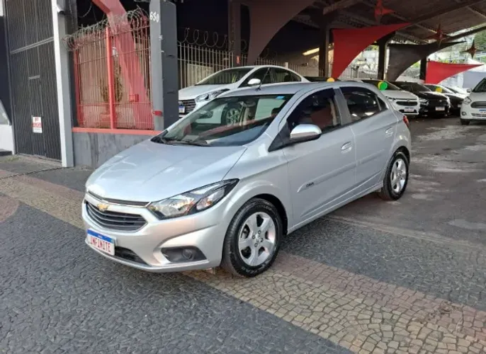 Chevrolet Onix Hatch LT 1.4 8V Flex Aut. 4P 2019