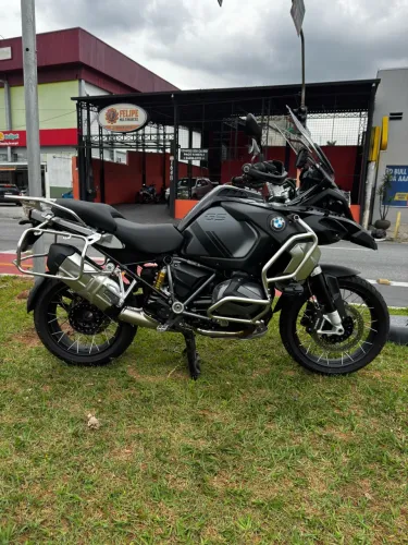 BMW R1250 GS Adventure 2024 Triple Black