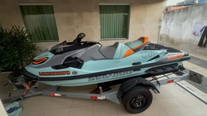 JETSKI 230 WAKE PRO 2023 O MAIS LINDO DA CATEGORIA.